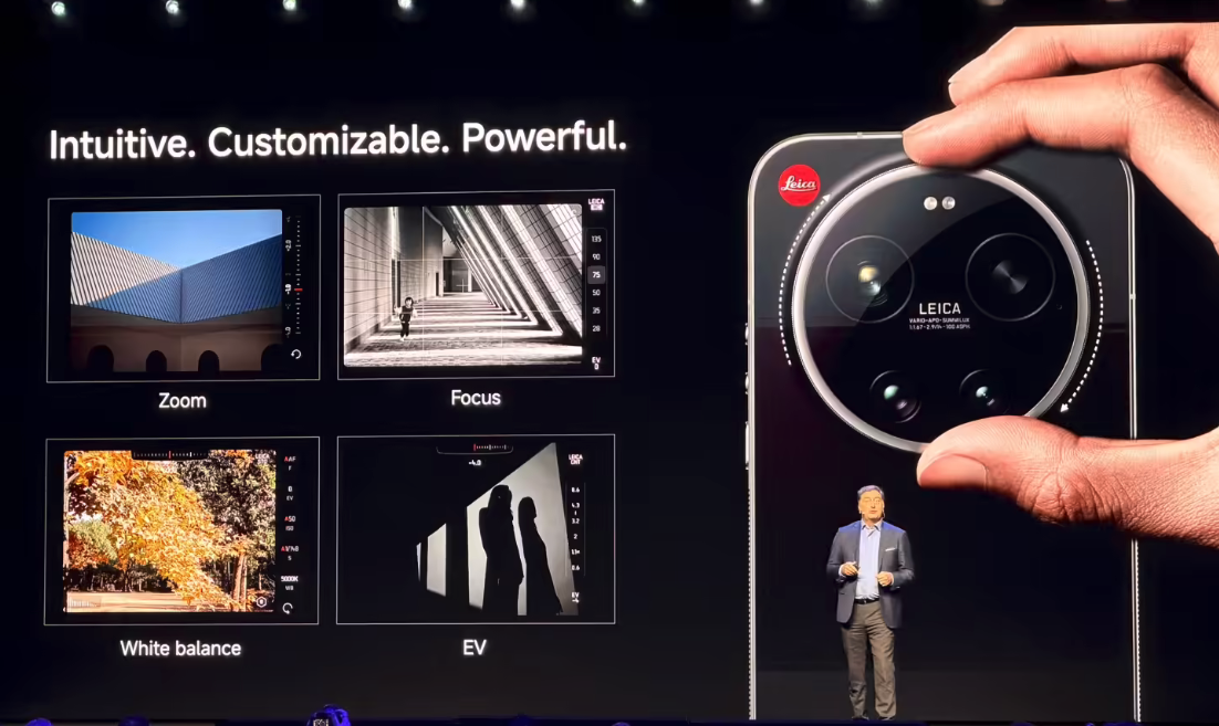 MWC 2026:小米17Ultra徕卡特别版海外机型LEITZPHONE发布 16214元